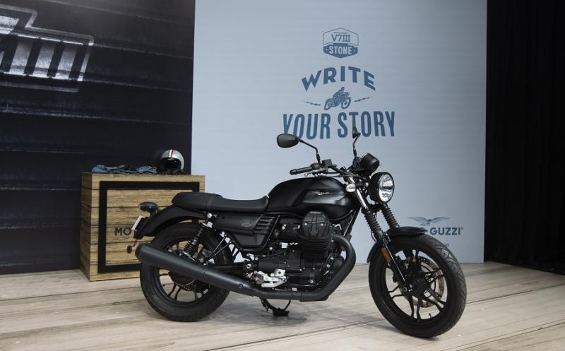 Moto Guzzi v7 двигатель