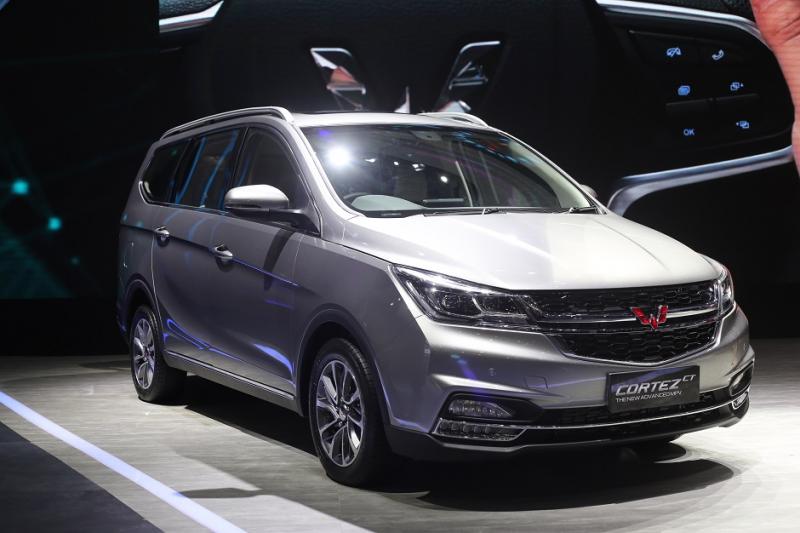 Wuling Cortez CT