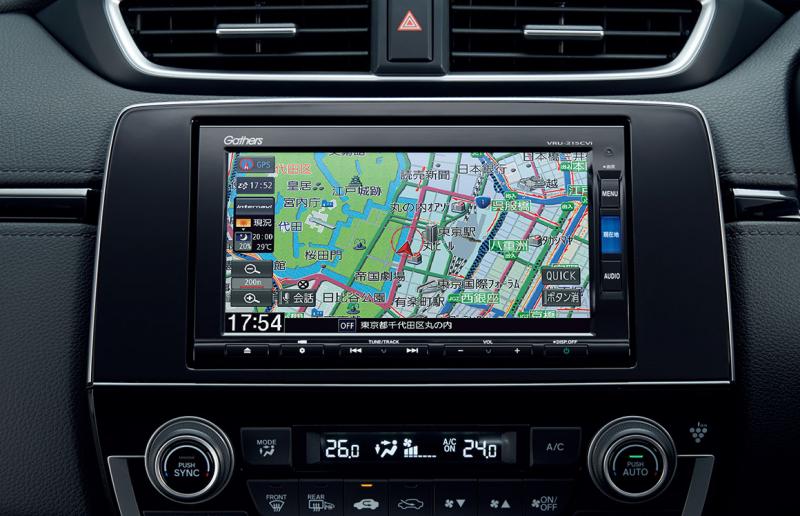 Mengenal Gathers, Brand Opsi Car Audio Khusus Honda JDM