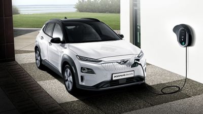 Hyundai Kona Electric