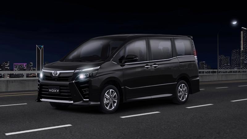 Toyota Vellfire 2020