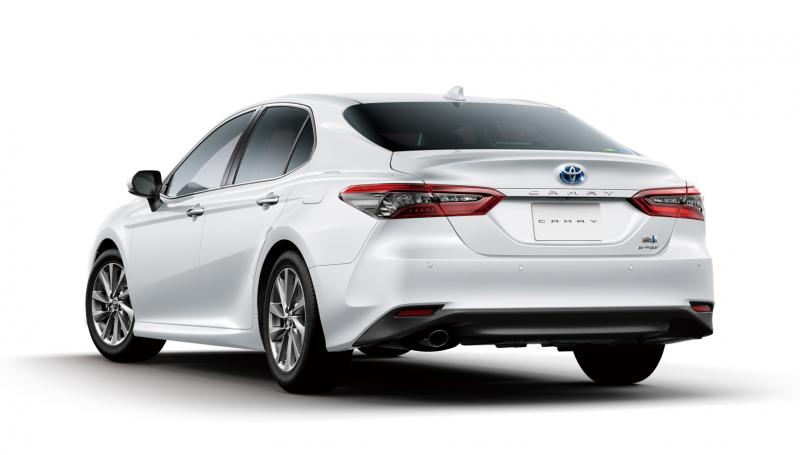 camry 70 trd