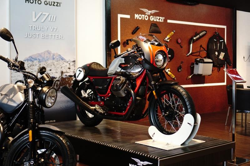 Moto Guzzi
