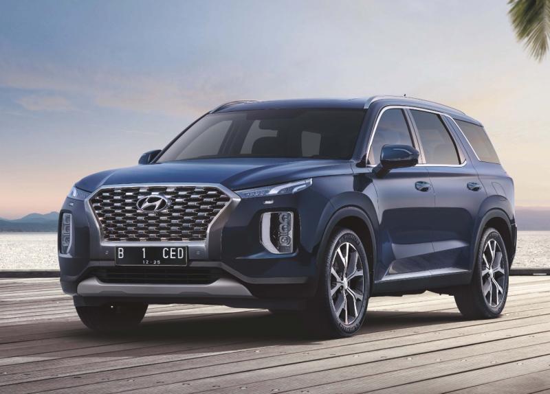 Hyundai Palisade 