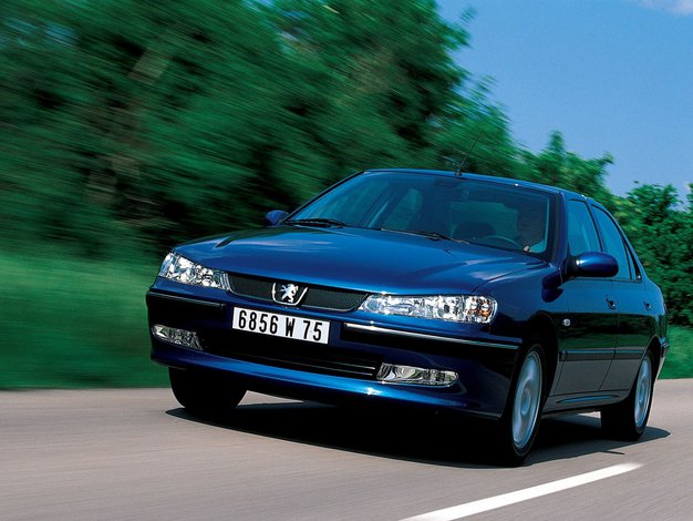 Peugeot 406 (Autokult)