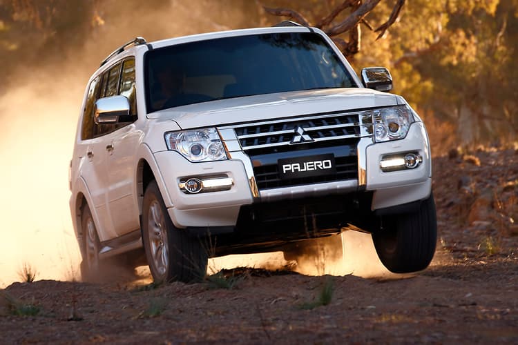 Mitsubishi Pajero 