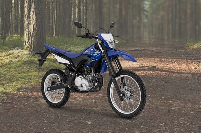 Yamaha WR 155 R