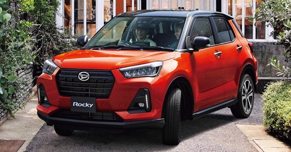 Daihatsu Rocky