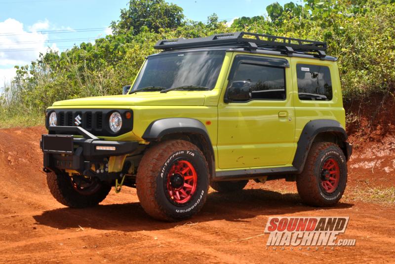 Ajak Kumpul dan Main, JB74.ID Rangkul Pemilik Suzuki Jimny Terbaru