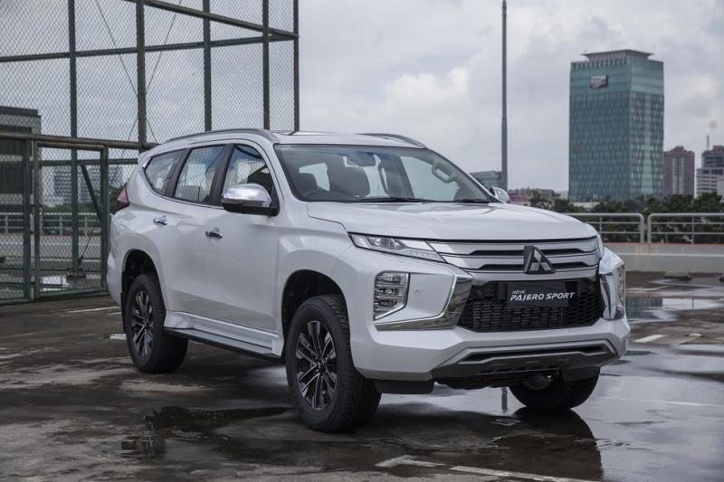 Mitsubishi Pajero 