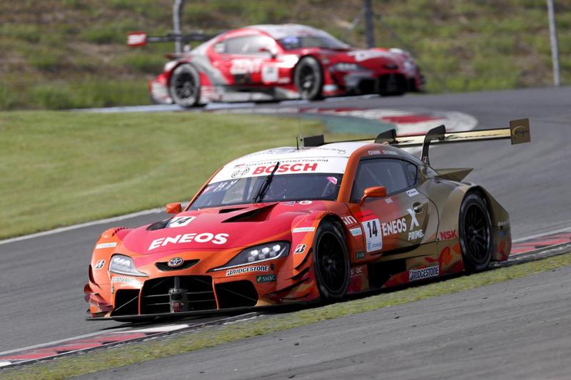 Super gt 2021