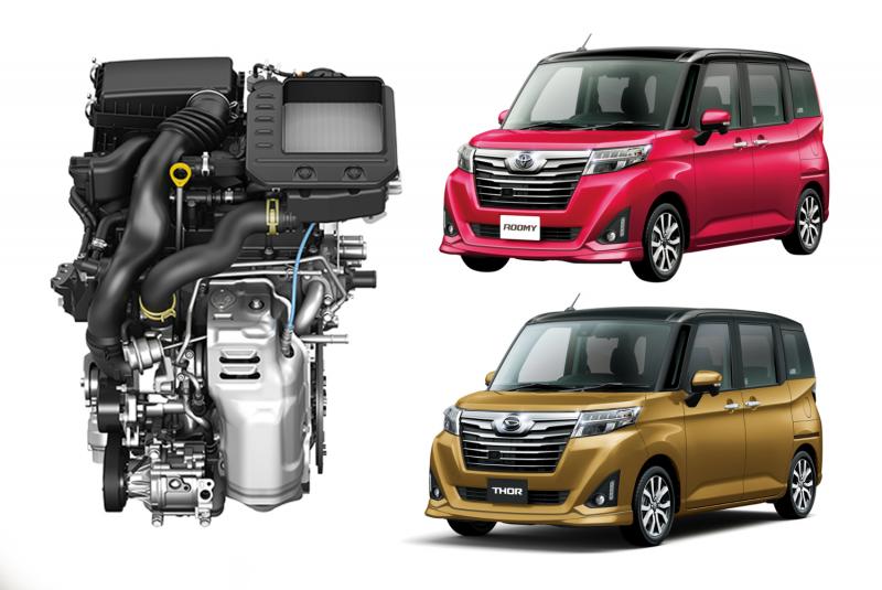 Bukan Toyota Raize Dan Daihatsu Rocky Ini Dia Mobil Pertama Bermesin 1kr Vet Bukan Toyota Raize Dan Daihatsu Rocky Ini Dia Mobil Pertama Bermesin 1kr Vet