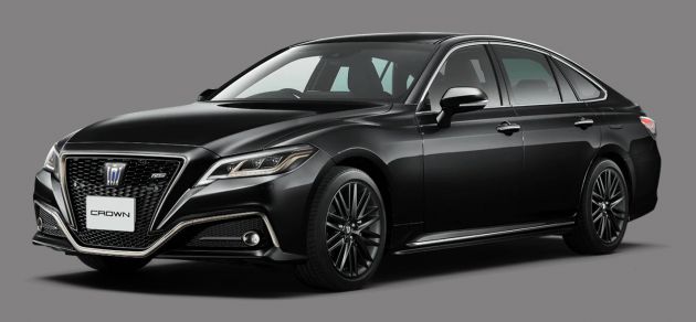 Toyota Crown RS Limited II