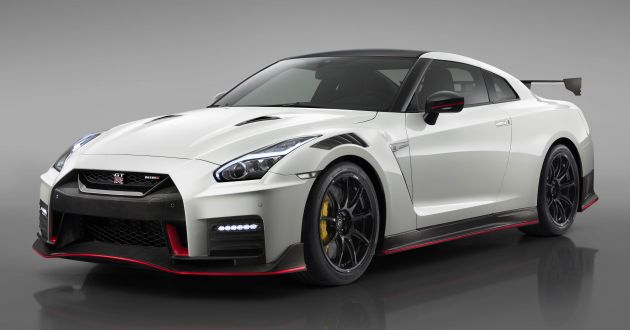 Nissan GT-R Nismo