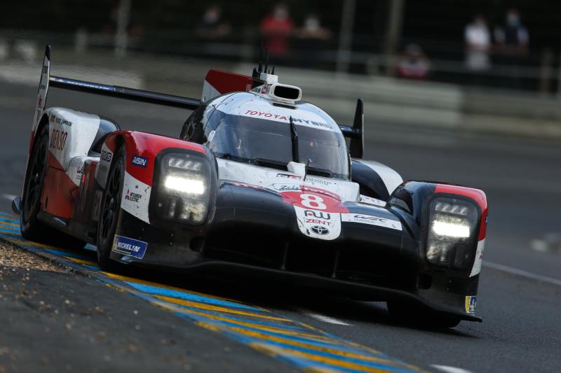 Volkswagen lmp1