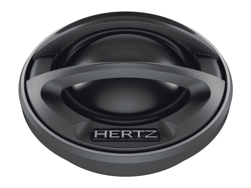 Speaker 3Way Hertz Mille Legend, Siap Hasilkan Suara Merdu di Mobil Kamu