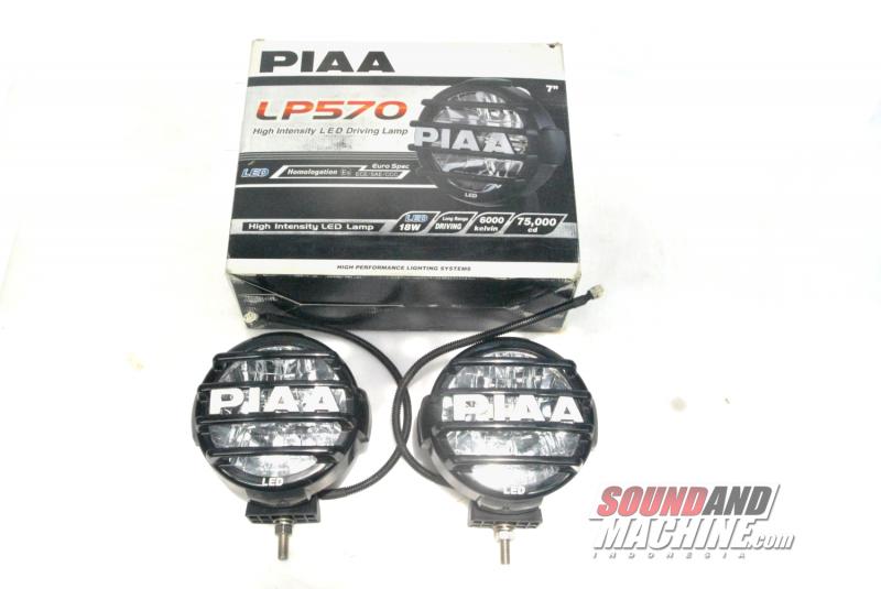 Противотуманки PIAA super Tenere 1200