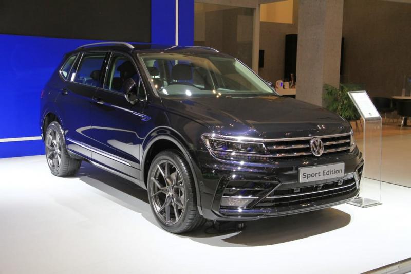 Tiguan Allspace