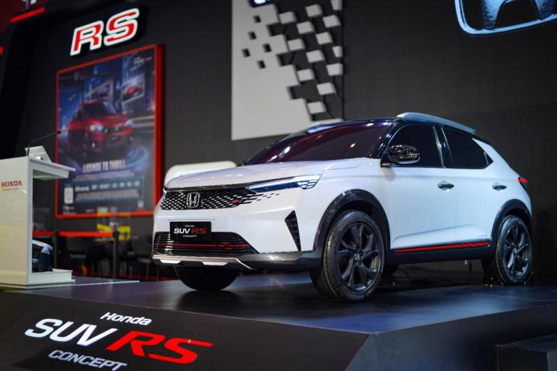 Honda di Giias Surabaya 2021