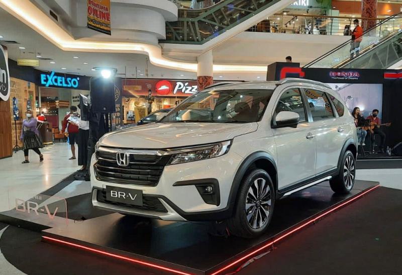 All New Honda BR-V
