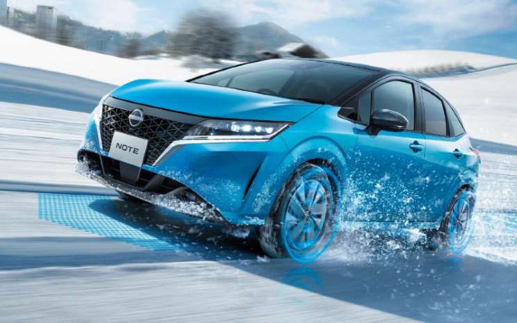 Nissan Note e-Power