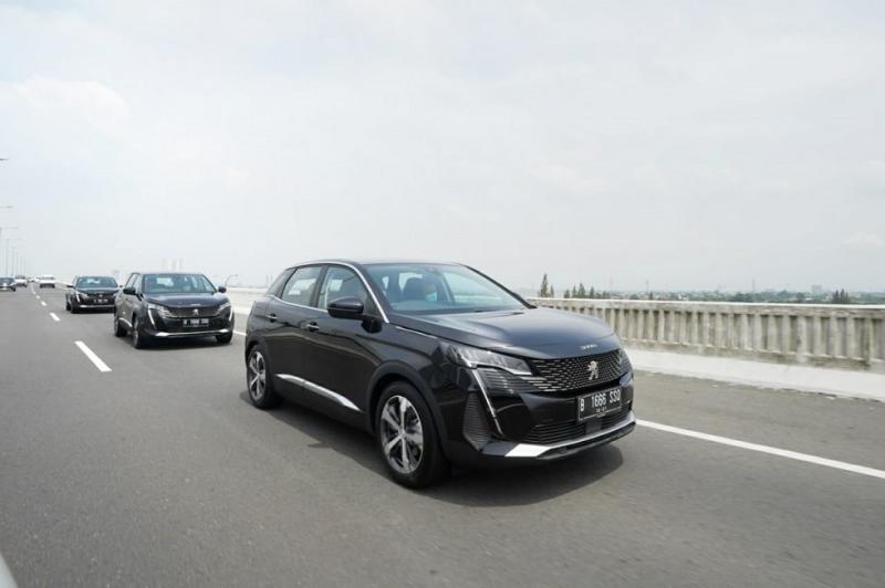 Peugeot 3008 Active