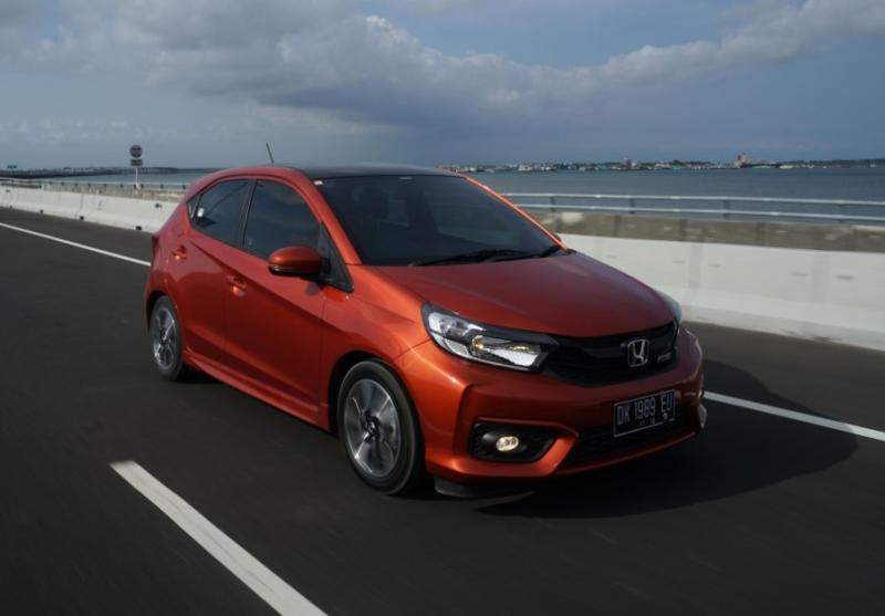 Honda Brio