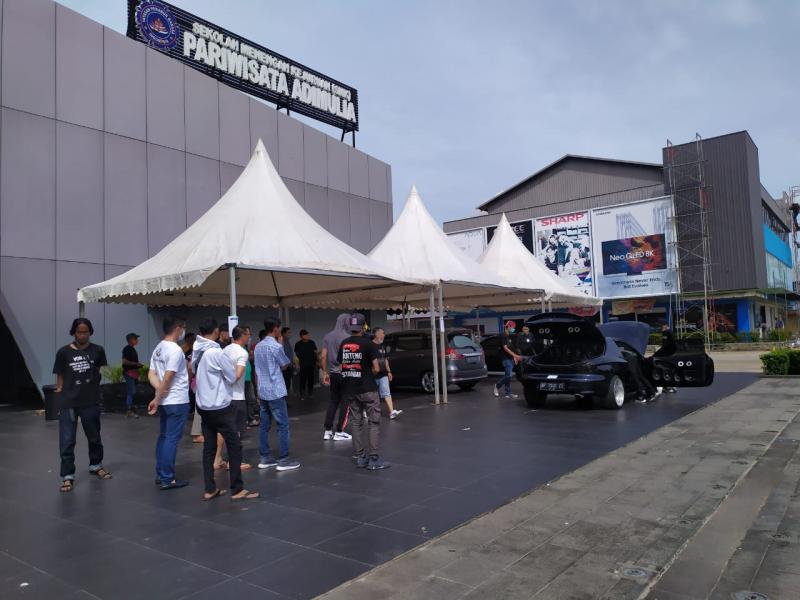 Kontes lokal Batam Sound Challenge yang menggandeng Indonesia Car Audio Network (I-CAN) untuk regulasinya (sumber: Indonesia Car Audio Network)