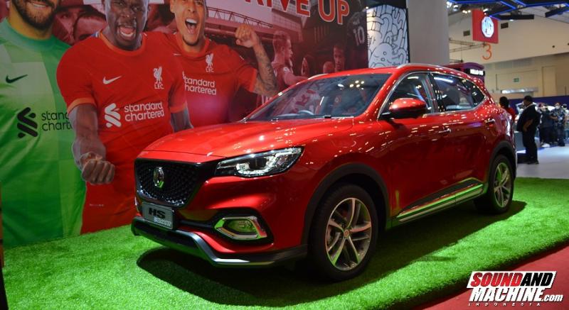 Mobil HS Liverpool Edition