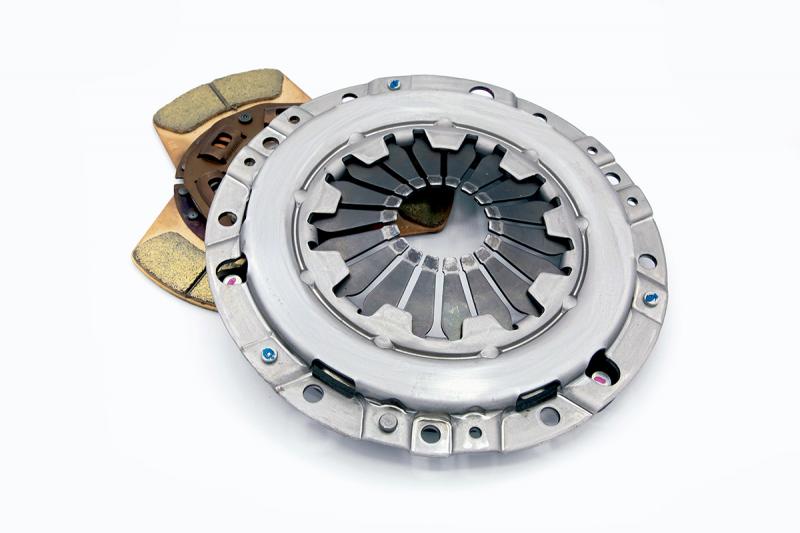 Clutch set JAOS membuat kopling Suzuki Jimny terbaru lebih awet saat digeber (sumber: JAOS)