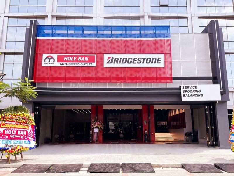 Bridgestone Tomo