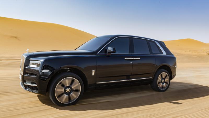 Rolls-Royce Cullinan