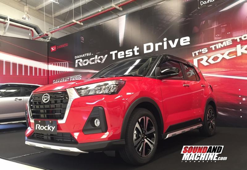 Daihatsu Rocky