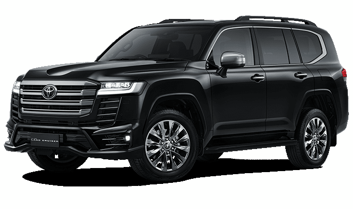 Permintaan SUV Meningkat, Toyota Resmi Luncurkan Fortuner dan Land ...