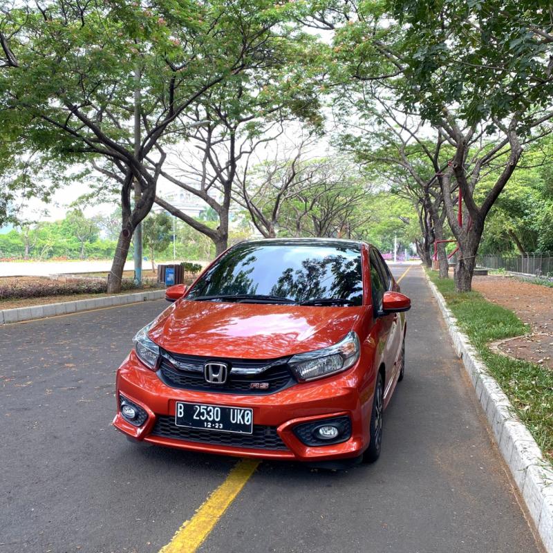 Honda Brio