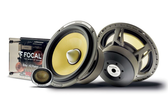 Focal ES 165 KX2, solusi inovatif untuk audio mobil yang standarnya sudah 2-way (sumber: Focal)