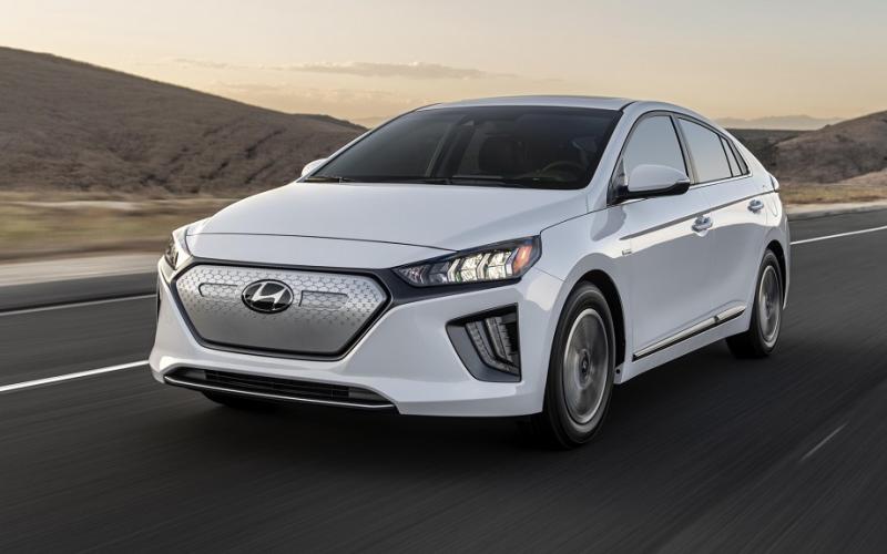 Hyundai Ioniq