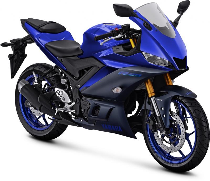 Yamaha R25