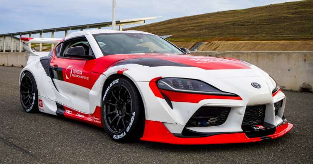 Toyota GR Supra