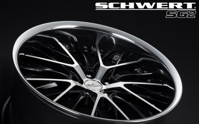 Work Wheels Schwert SG2 (sumber: Work Wheels)