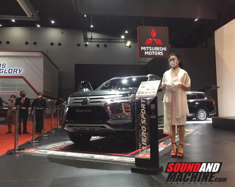 Ilustrasi Pameran IIMS