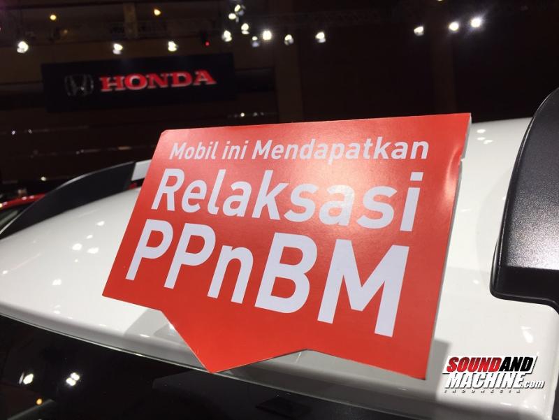 Ilustrasi Mobil yang Menikmati PPnBM