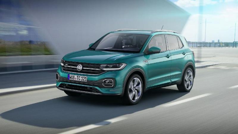 Volkwagen T-Cross