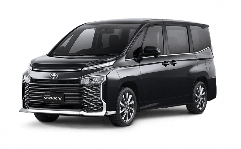 Toyota Voxy (sumber: Toyota)