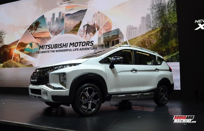 Mitsubishi Xpander Cross