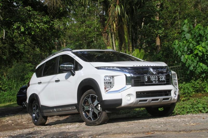 Mitsubishi Xpander Cross (MMKSI)