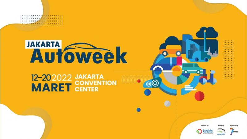 Gaikindo Jakarta Auto Week 2022 (sumber: Gaikindo)