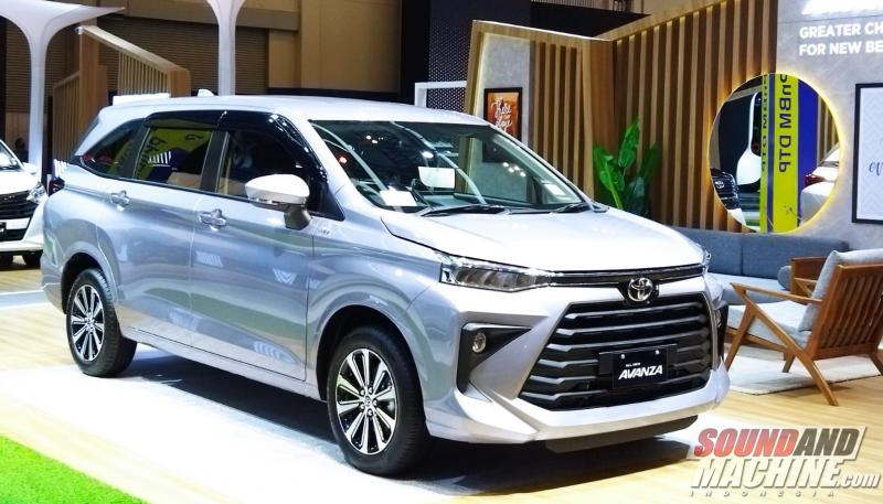 Predikat mobil sejuta umat untuk Toyota Avanza digadang bakal terus berlanjut. (foto: anto)