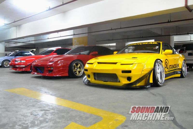 Acara Lowfitment Day di Kuningan City