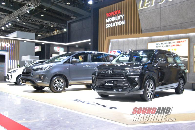 Toyota tawarkan konsep total mobility solution di Gaikindo Jakarta Auto Week 2022